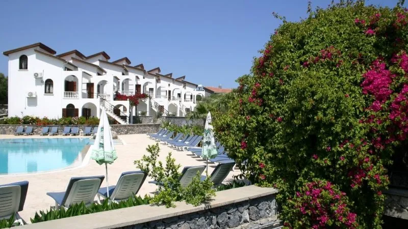 Altinkaya Holiday Village in Kyrenia North Cyprus