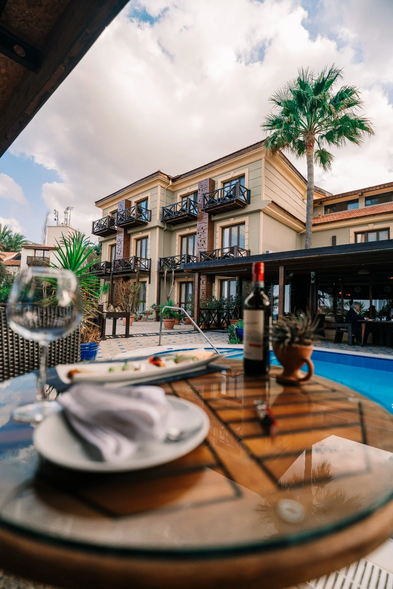 Bella View Boutique Hotel in Kyrenia North Cyprus