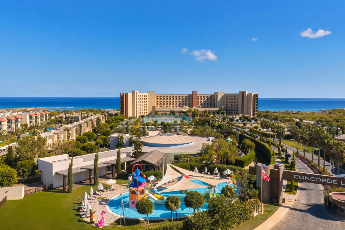 Ercan Airport to Bafra taxi transfer