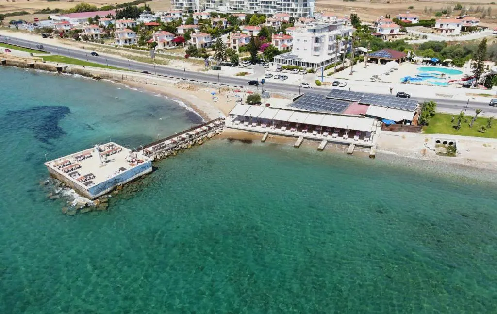 Exotic Hotel & SPA in Bogaz North Cyprus