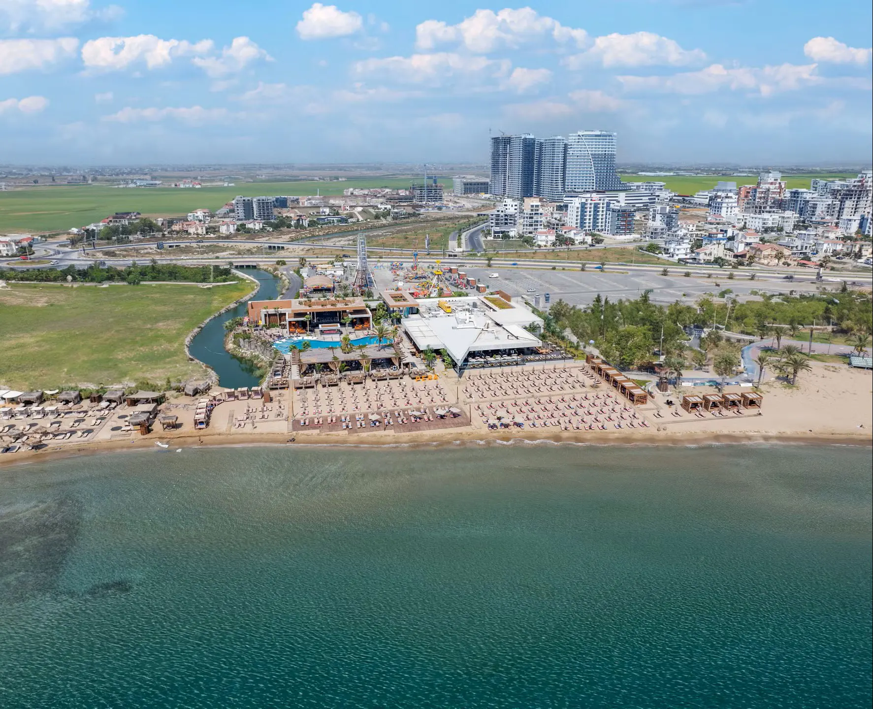 Grand Sapphire Resort & Casino in Iskele North Cyprus