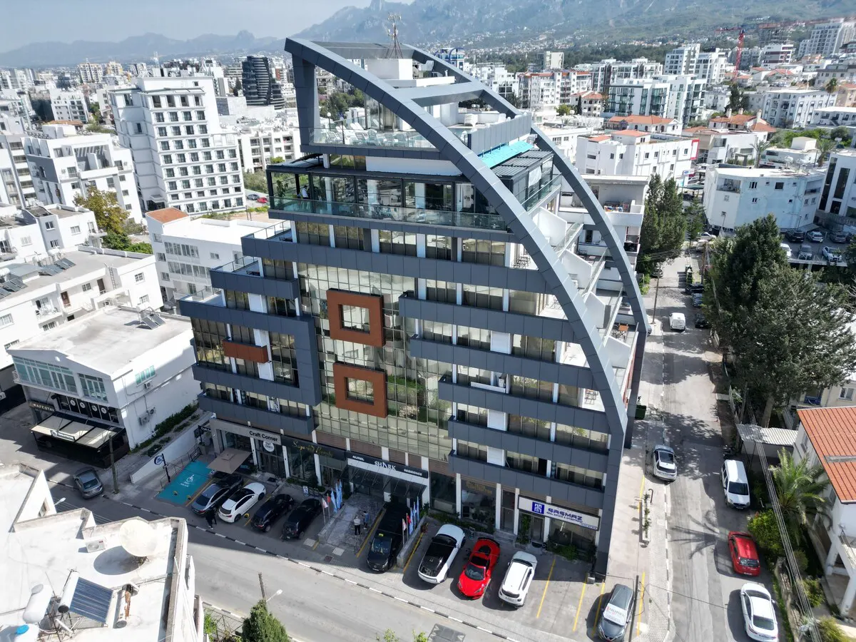 Nurel Shark Residence in Kyrenia North Cyprus