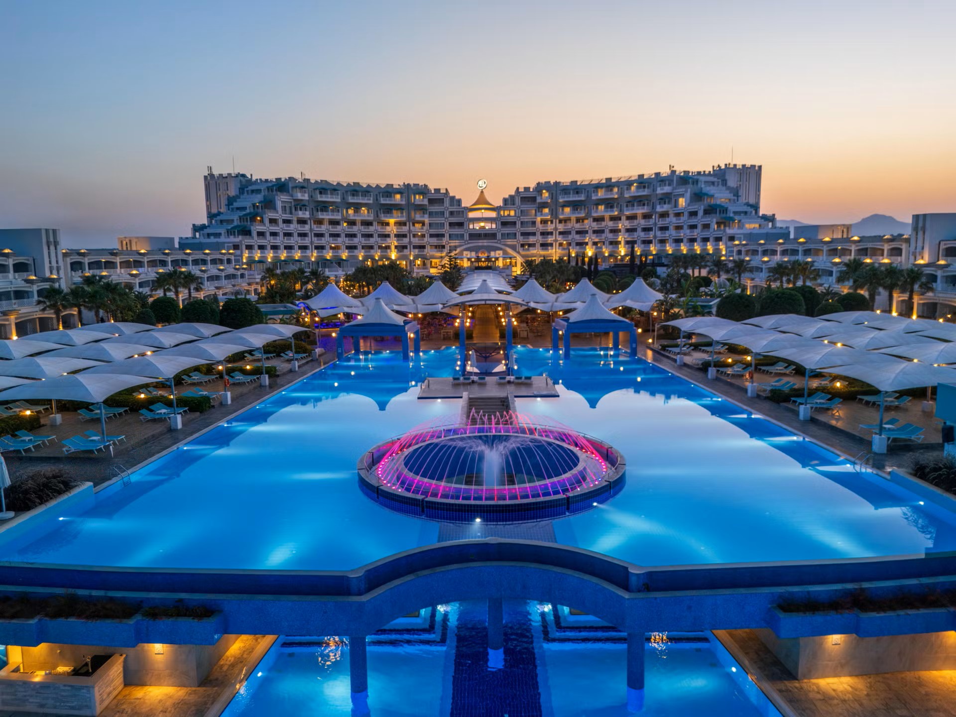 Paphos Airport to Bafra taxi transfer