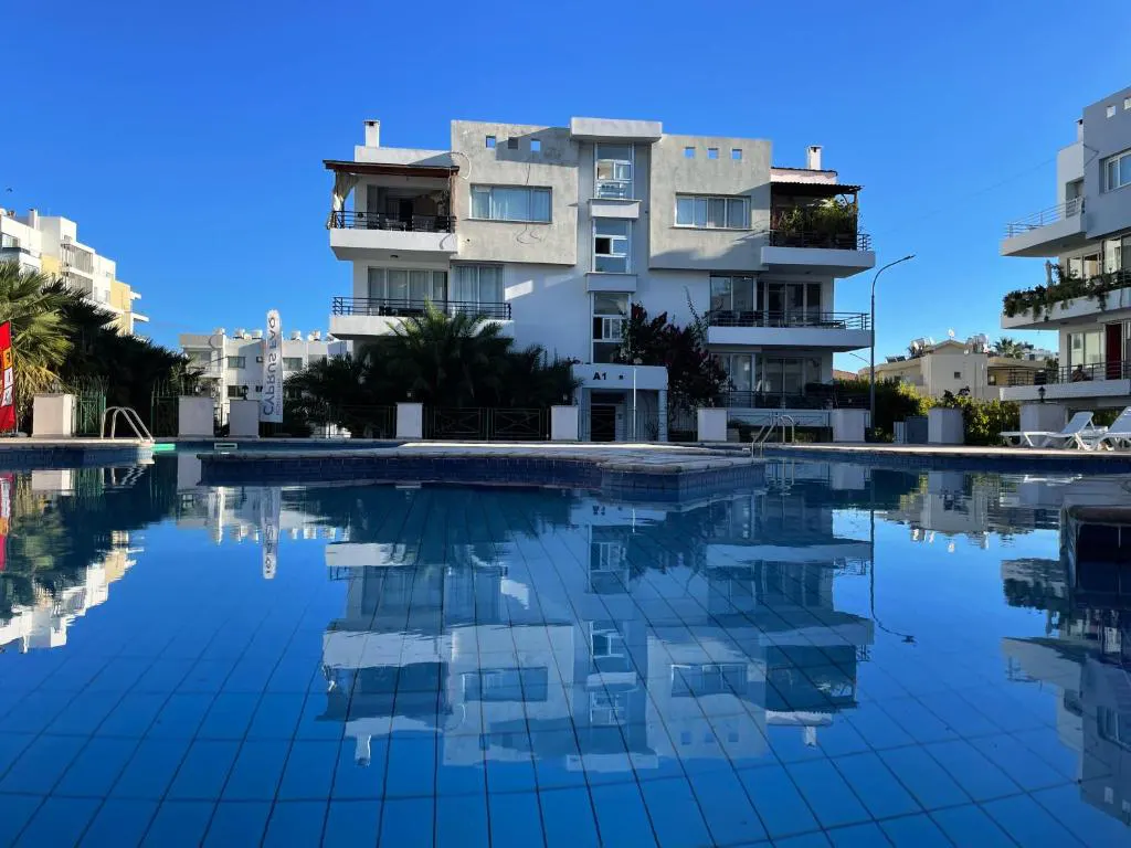 RiX Apartments in Kyrenia North Cyprus