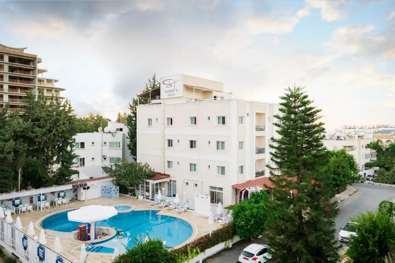 Transfer to Sammy's Hotel in Kyrenia North Cyprus