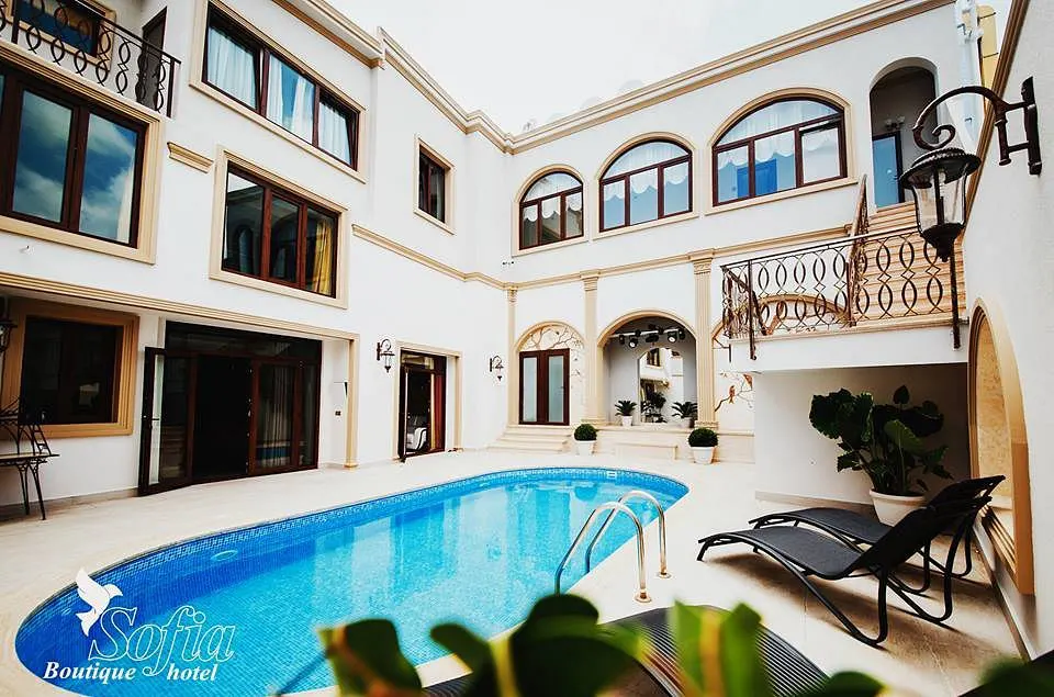 Transfer to Sofia Boutique Hotel in Kyrenia North Cyprus